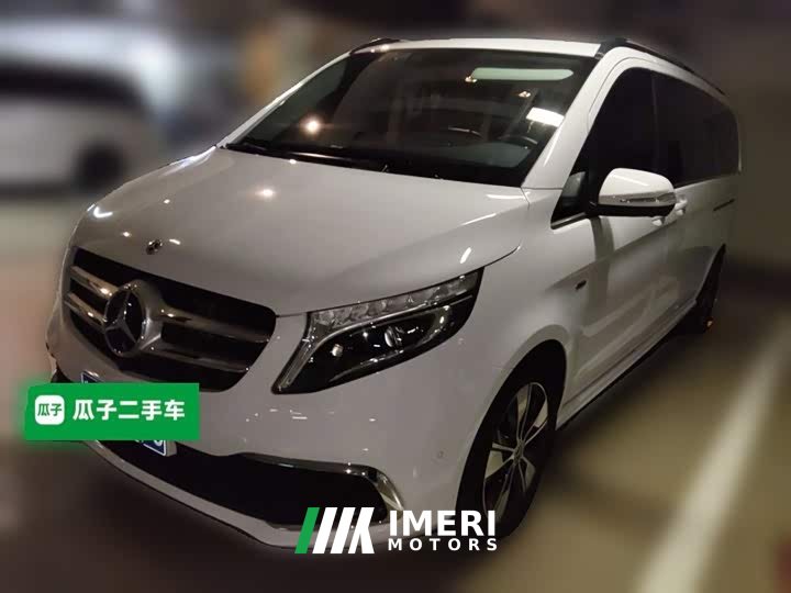 Mercedes-Benz V-Class V 260 L Long Wheelbase Luxury Edition - ავტომობილი ჩინეთიდან