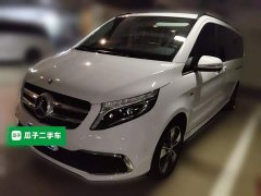 Mercedes-Benz V-Class V 260 L Long Wheelbase Luxury Edition - ფოტო 1