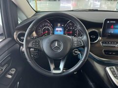 Mercedes-Benz V-Class V 260 L Long Wheelbase Luxury Edition - ფოტო 13
