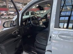 Mercedes-Benz V-Class V 260 L Long Wheelbase Luxury Edition - ფოტო 17