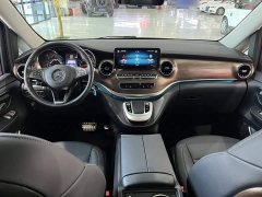 Mercedes-Benz V-Class V 260 L Long Wheelbase Luxury Edition - ფოტო 19