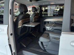 Mercedes-Benz V-Class V 260 L Long Wheelbase Luxury Edition - ფოტო 20
