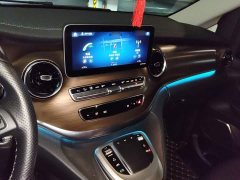 Mercedes-Benz V-Class V 260 L Long Wheelbase Luxury Edition - ფოტო 5