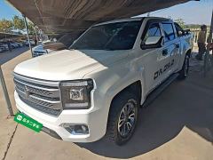 JMC almighty 2.3T diesel automatic four-wheel drive long axle comfort - ფოტო 1