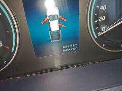JMC almighty 2.3T diesel automatic four-wheel drive long axle comfort - ფოტო 11