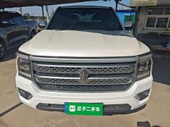 JMC almighty 2.3T diesel automatic four-wheel drive long axle comfort - ფოტო 2