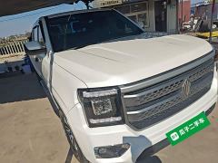 JMC almighty 2.3T diesel automatic four-wheel drive long axle comfort - ფოტო 3