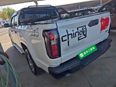 JMC almighty 2.3T diesel automatic four-wheel drive long axle comfort - ფოტო 4