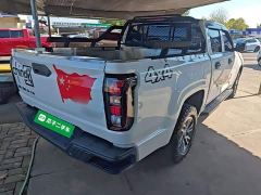 JMC almighty 2.3T diesel automatic four-wheel drive long axle comfort - ფოტო 6