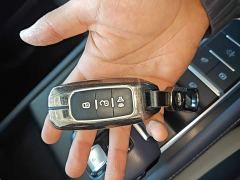 JMC almighty 2.3T diesel automatic four-wheel drive long axle comfort - ფოტო 8