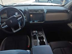 JMC almighty 2.3T diesel automatic four-wheel drive long axle comfort - ფოტო 9