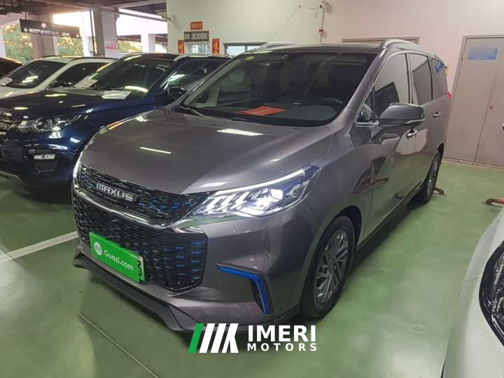 SAIC Maxus EUNIQ 5 1.3T Plug-in Hybrid Luxury - ავტომობილი ჩინეთიდან