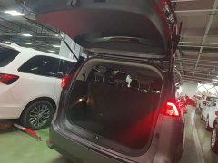 SAIC Maxus EUNIQ 5 1.3T Plug-in Hybrid Luxury - ფოტო 18