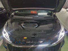 SAIC Maxus EUNIQ 5 1.3T Plug-in Hybrid Luxury - ფოტო 19