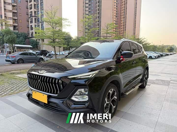 JAC X8 300T DCT Edition 7 - ავტომობილი ჩინეთიდან