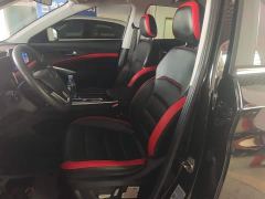 JAC X8 300T DCT Edition 7 - ფოტო 14