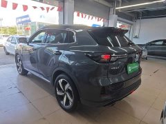 Changan CS55 PLUS Third Generation 1.5T DCT Excellence Edition - ფოტო 4