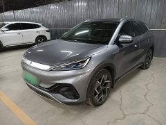 BYD Yuan Plus Champion Edition 510KM Transcendent - ფოტო 1