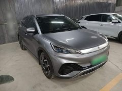 BYD Yuan Plus Champion Edition 510KM Transcendent - ფოტო 3