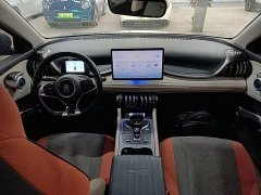 BYD Yuan Plus Champion Edition 510KM Transcendent - ფოტო 9