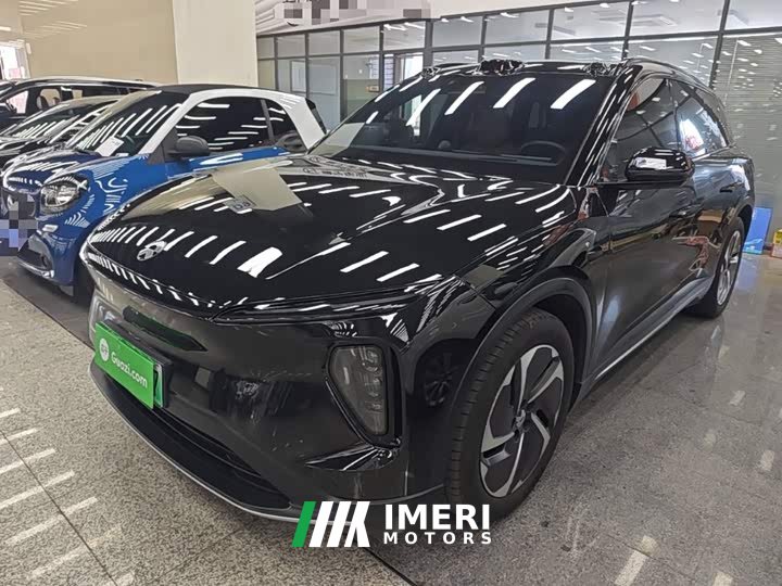 NIO ES6 75kWh - ავტომობილი ჩინეთიდან