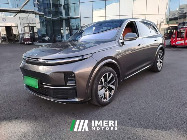 Li Auto L7 Pro - ავტომობილი ჩინეთიდან