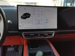 Li Auto L7 Pro - ფოტო 12