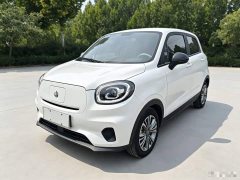 Leapmotor Leapo T03 310 Comfort Edition - ფოტო 1