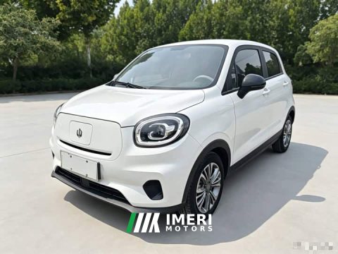 2024 Leapmotor Leapo T03 310 Comfort Edition - car from China