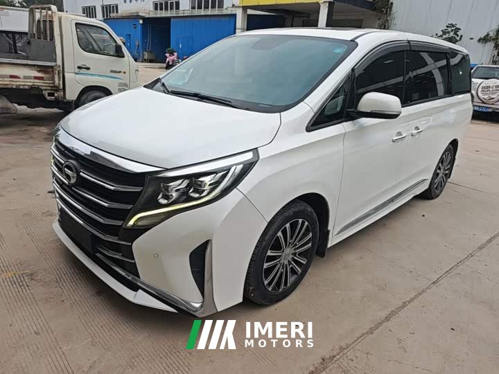 GAC Aion M8 Lingxiu Series 390T Luxury Edition - car from China