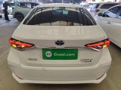 Toyota Corolla 1.8L Smart Hybrid Dual Engine Elite - photo 5