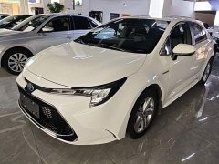Toyota Corolla Hybrid 1.8H E-CVT Luxury - ფოტო 1
