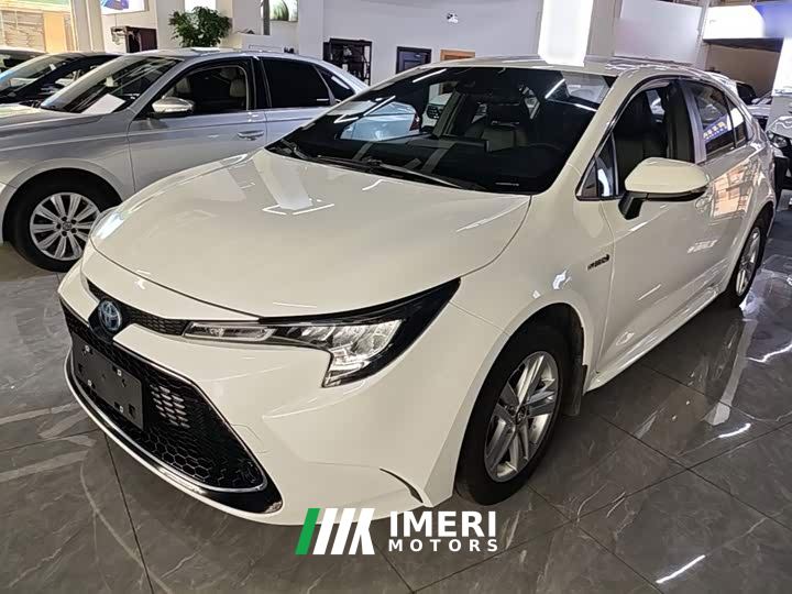 Toyota Corolla Hybrid 1.8H E-CVT Luxury