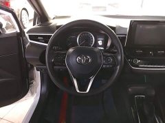 Toyota Corolla Hybrid 1.8H E-CVT Luxury - ფოტო 10