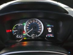 Toyota Corolla Hybrid 1.8H E-CVT Luxury - ფოტო 11