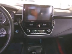 Toyota Corolla Hybrid 1.8H E-CVT Luxury - ფოტო 12