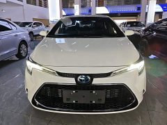 Toyota Corolla Hybrid 1.8H E-CVT Luxury - ფოტო 2