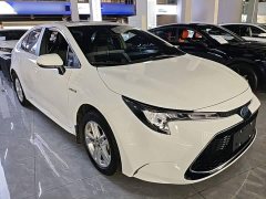 Toyota Corolla Hybrid 1.8H E-CVT Luxury - ფოტო 3