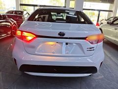 Toyota Corolla Hybrid 1.8H E-CVT Luxury - ფოტო 5