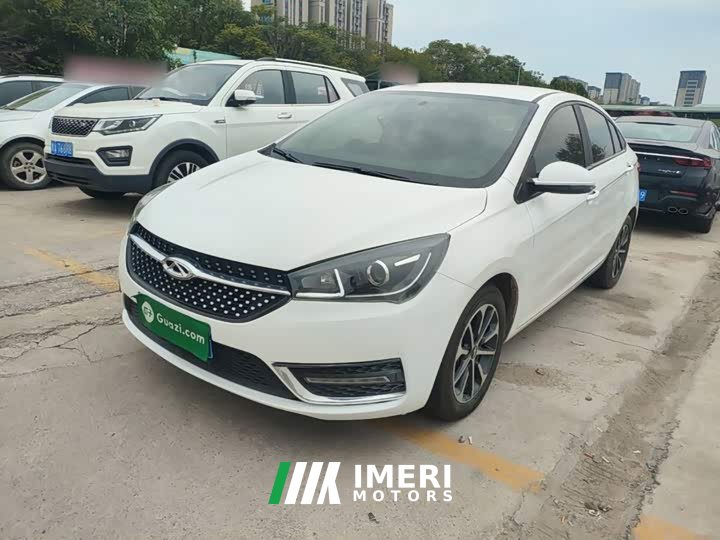 Chery Arrizo 5 PRO 1.5L Manual Youth Edition - ავტომობილი ჩინეთიდან