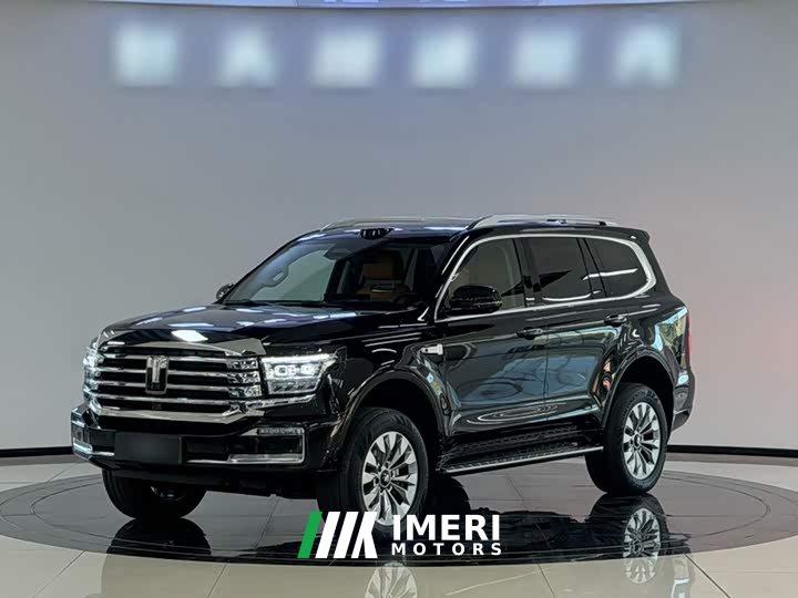 Tank 500 New Energy Hi4-Z Smart Comfort Edition - car from China