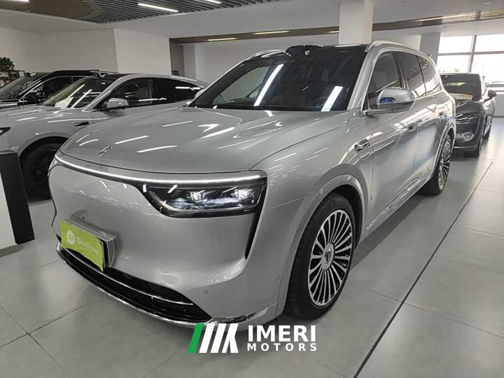 AITO Aion M8 Extended Range Max 53.4kWh 5-Seater with 192-Channel LiDAR - ავტომობილი ჩინეთიდან