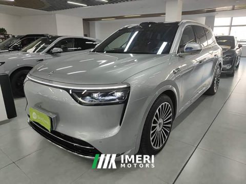 2025 AITO Aion M8 Extended Range Max 53.4kWh 5-Seater with 192-Channel LiDAR - ავტომობილი ჩინეთიდან