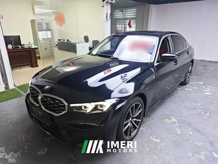 BMW 3 Series 325Li M Sport Package - ავტომობილი ჩინეთიდან