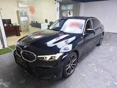 BMW 3 Series 325Li M Sport Package - ფოტო 1