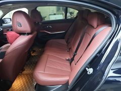 BMW 3 Series 325Li M Sport Package - ფოტო 16