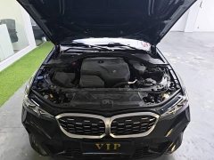BMW 3 Series 325Li M Sport Package - ფოტო 19