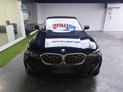 BMW 3 Series 325Li M Sport Package - ფოტო 2