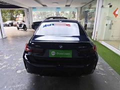BMW 3 Series 325Li M Sport Package - ფოტო 5