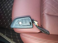 BMW 3 Series 325Li M Sport Package - ფოტო 8